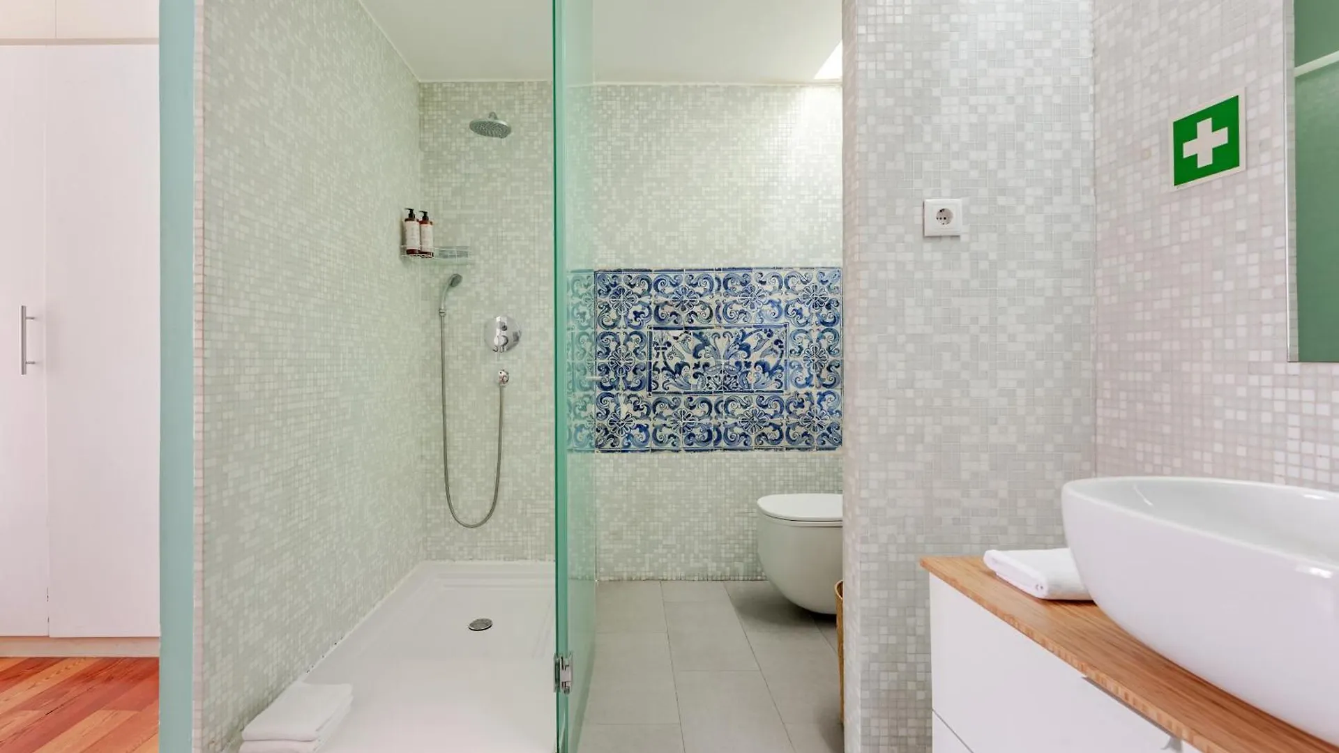 Wonderful Apartment At Jardim Do Tabaco 50904 Al Lisbona Portogallo