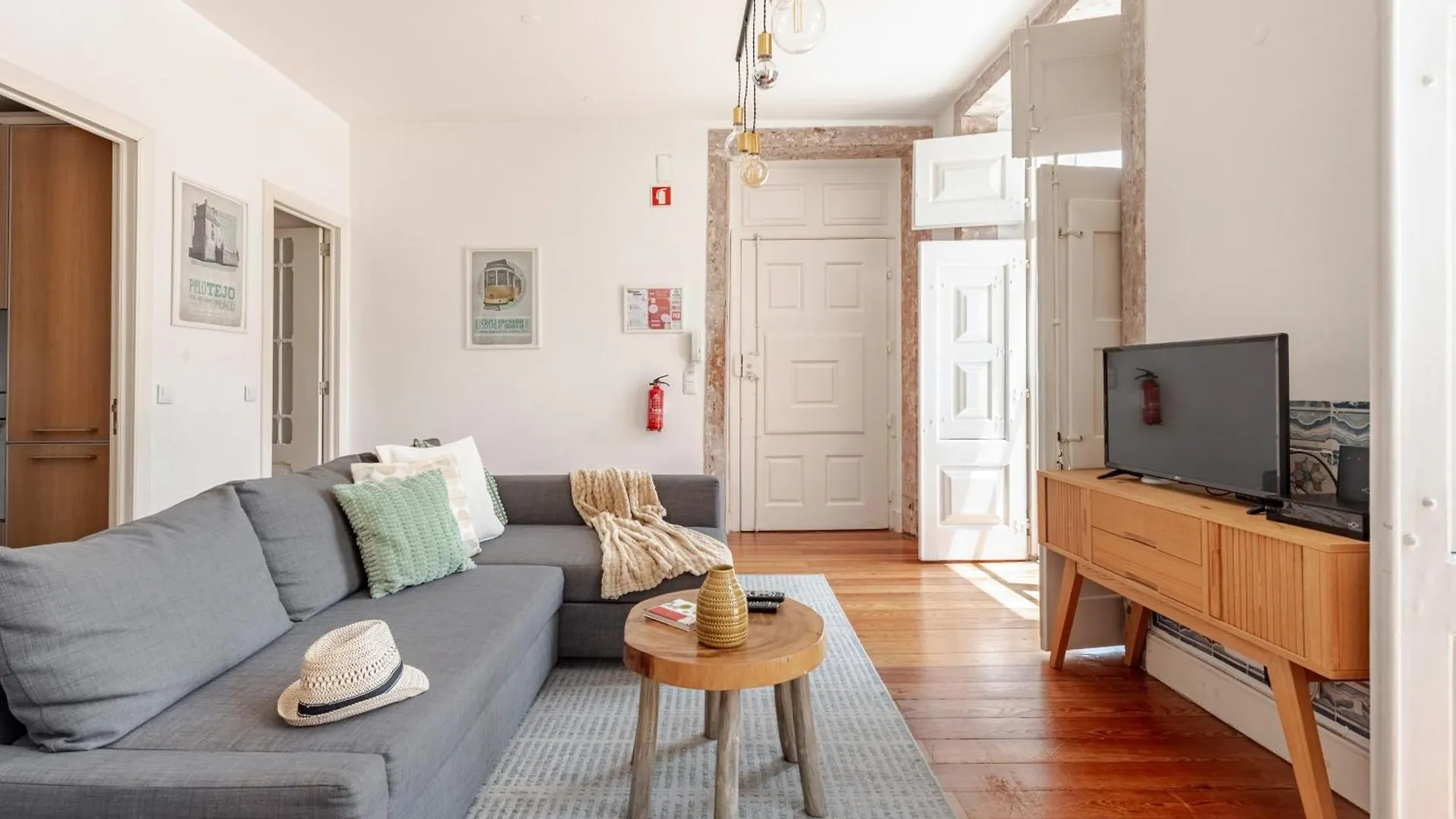 Wonderful Apartment At Jardim Do Tabaco 50904 Al Lissabon Portugal
