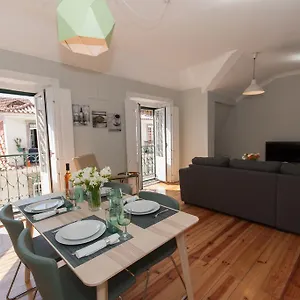 Appartamento Cosy Baixa, Lisbona